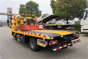 凯里道路救援拖车报价